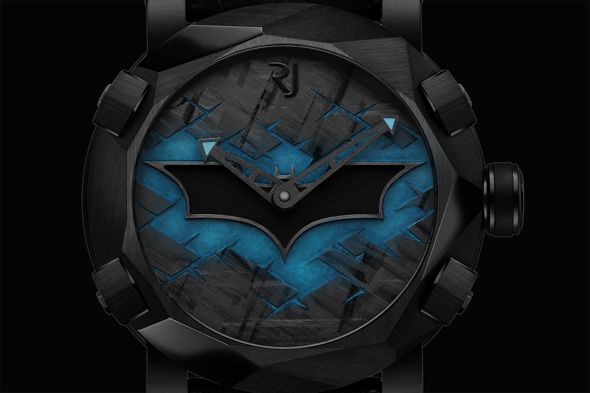 Romain Jerome Batman-DNA