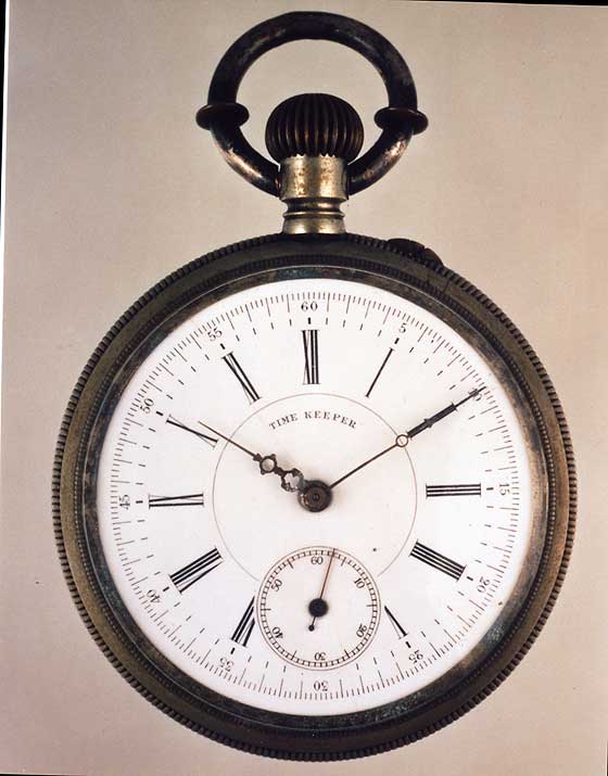 Seiko Pocket Watch 1895