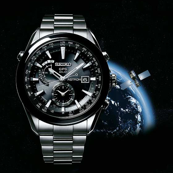 Seiko Astron GPS Solar 2012