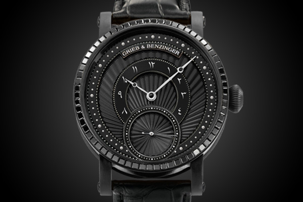 Grieb & Benzinger Pharos Centurion Imperial - 1