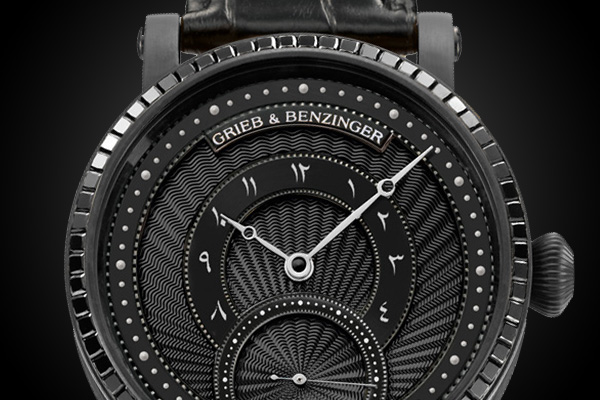 Grieb & Benzinger Pharos Centurion Imperial - 2