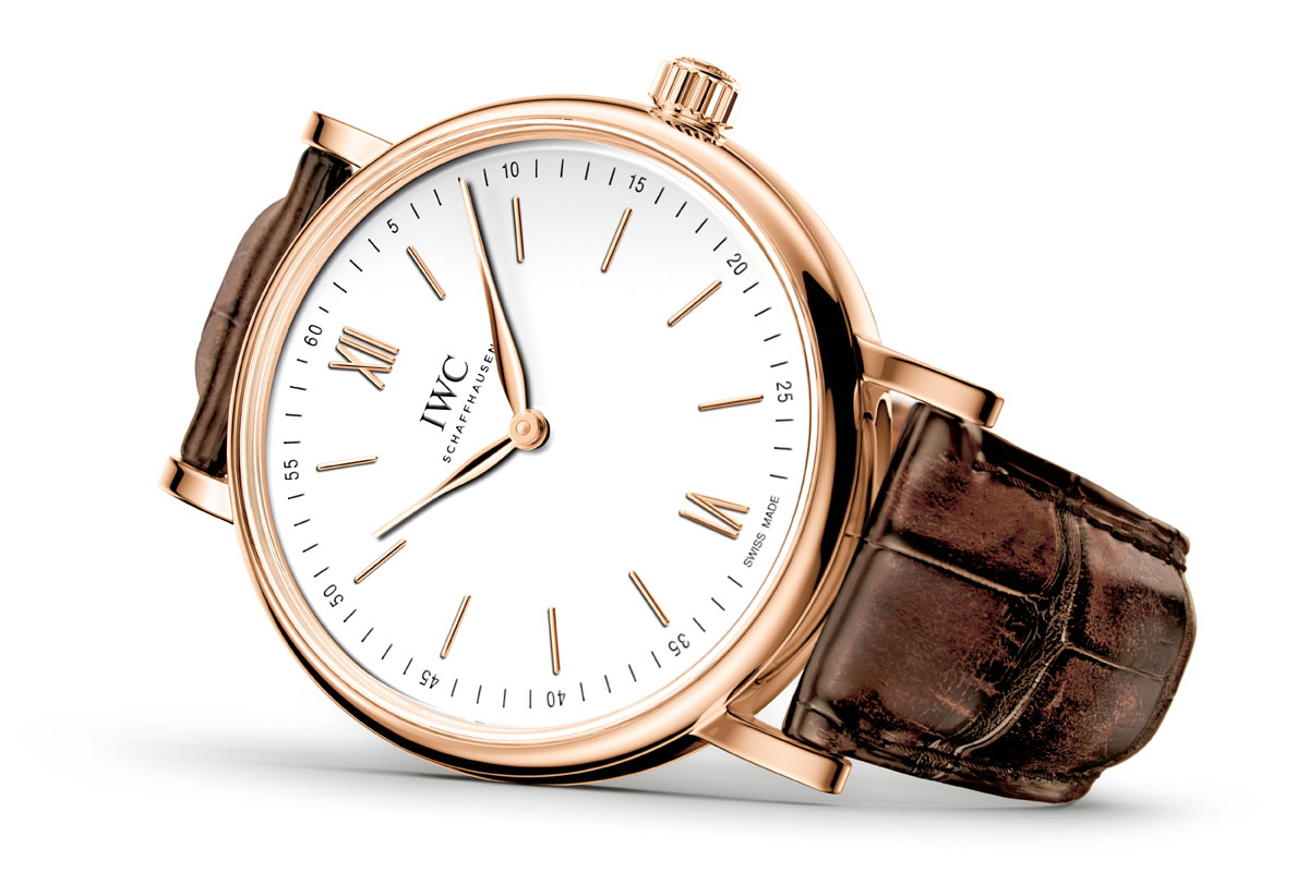 IWC Portofino Pure Classic ref. IW511102