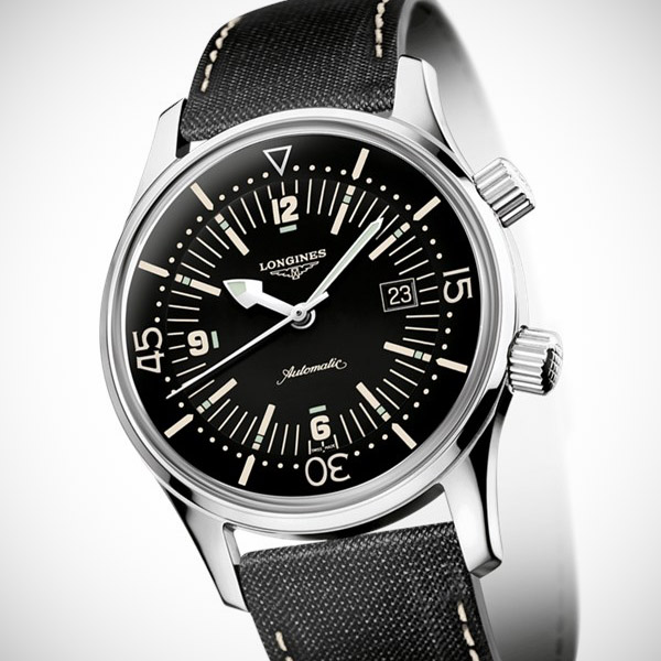 Longines Legend Diver