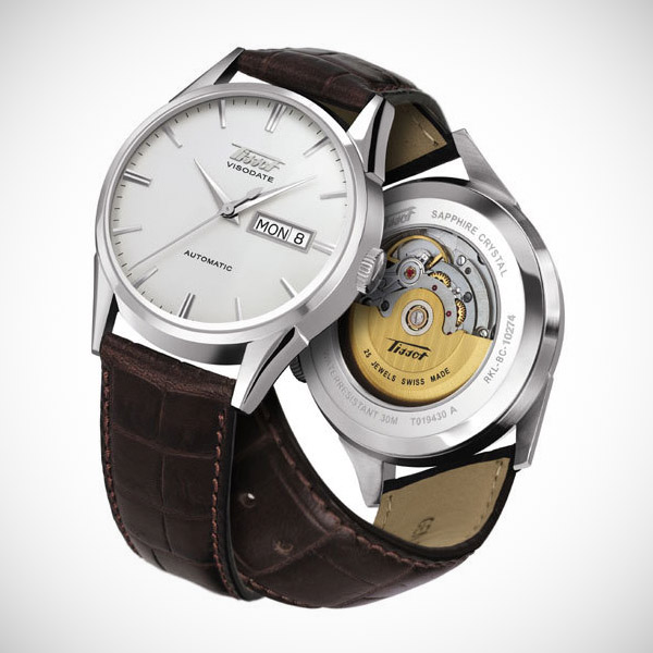 Tissot Visodate 1957