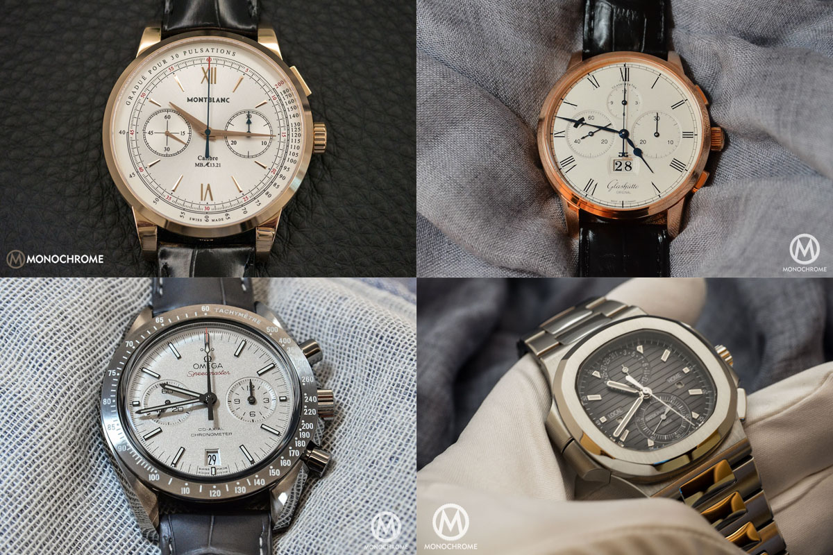 best chronographs 2014