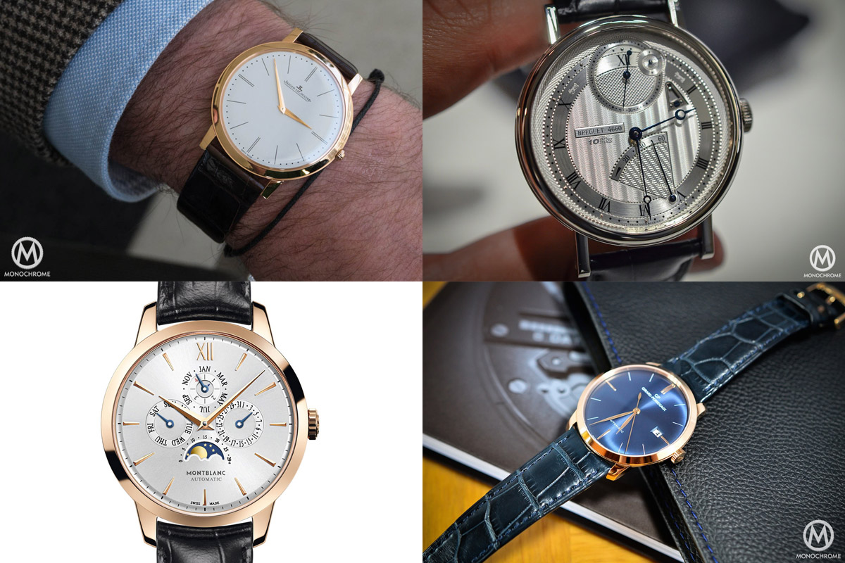 best dress watches 2014