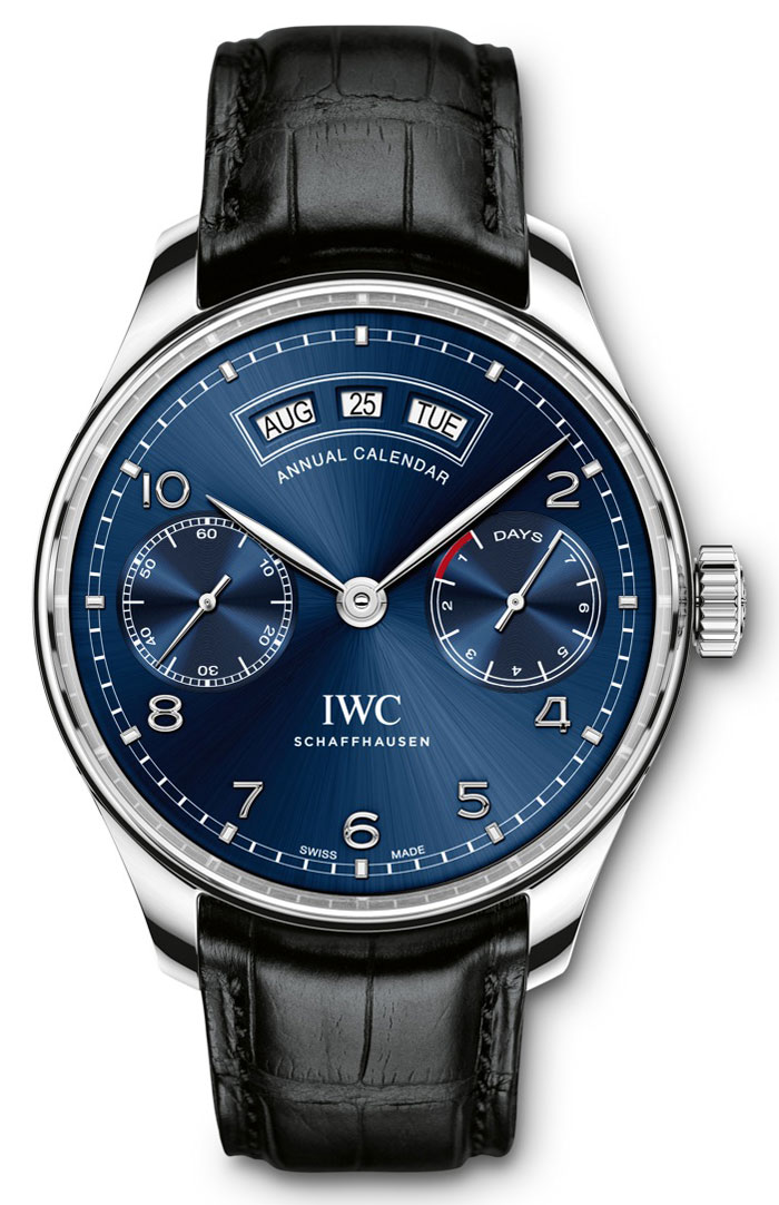 IWC Portuguese Annual Calendar ref.5035