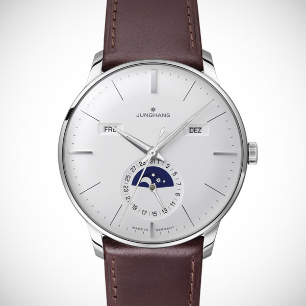 junghans meister calendar