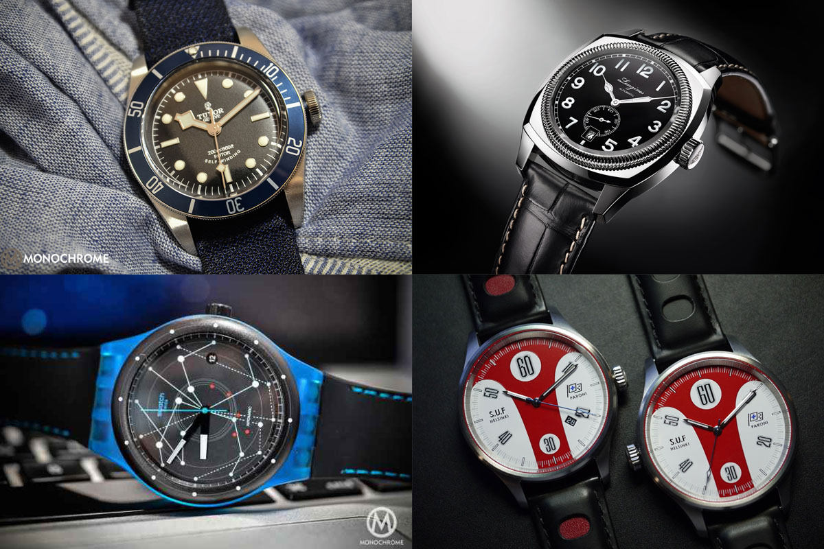 watches under 3000 euros