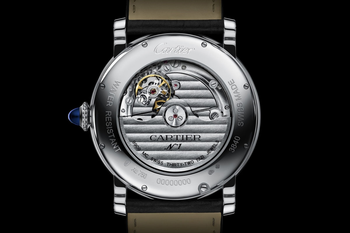 Cartier Rotonde Annual Calendar 40mm - 3