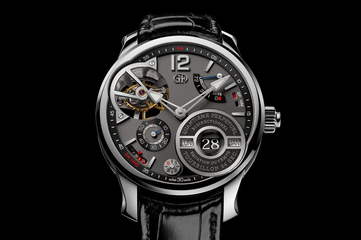 Greubel Forsey QP a equation - 1