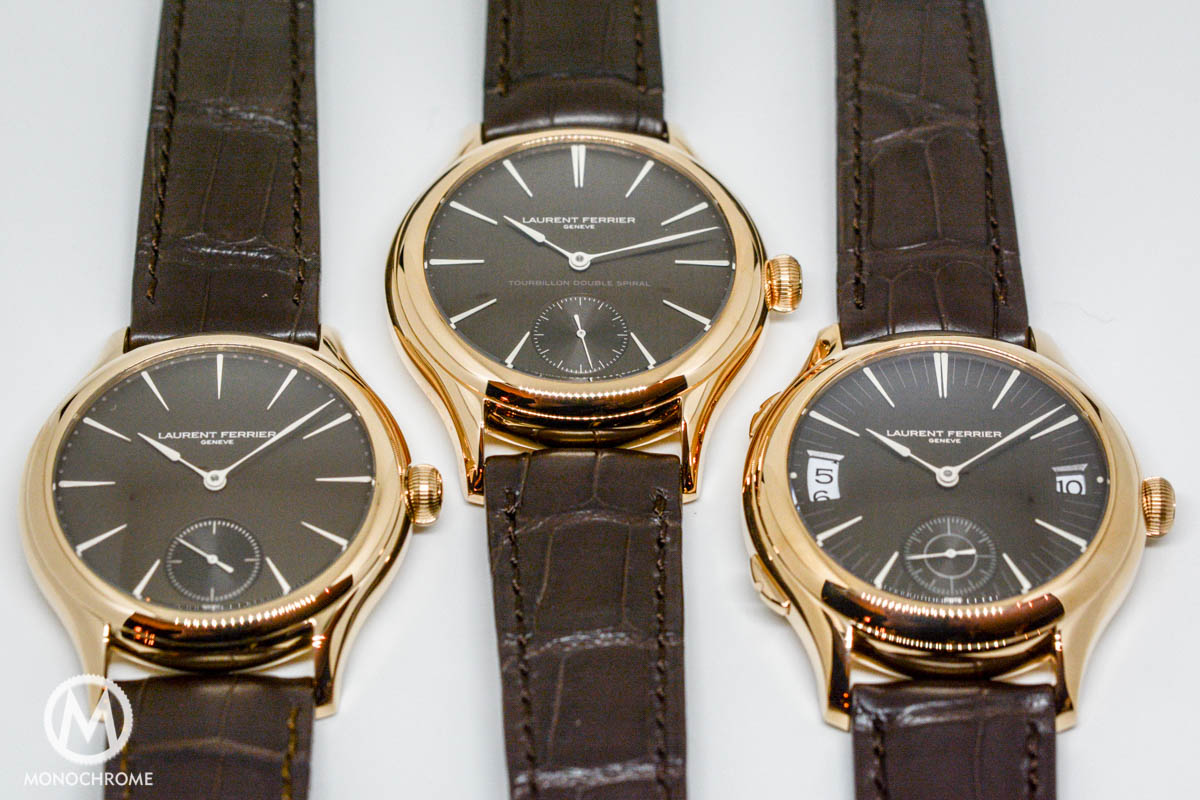 Laurent Ferrier 5th anniversary set-2104