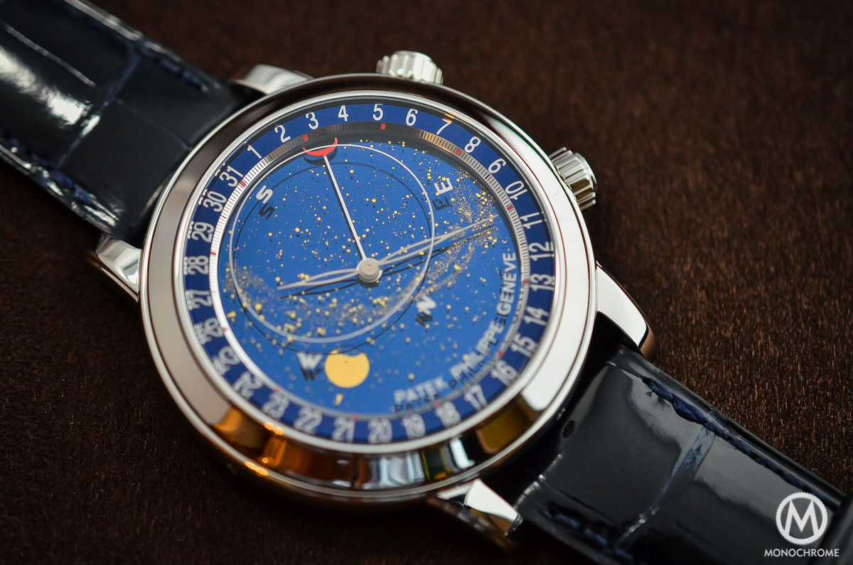 Patek Philippe 6102P Sky Moon Celestial - 4