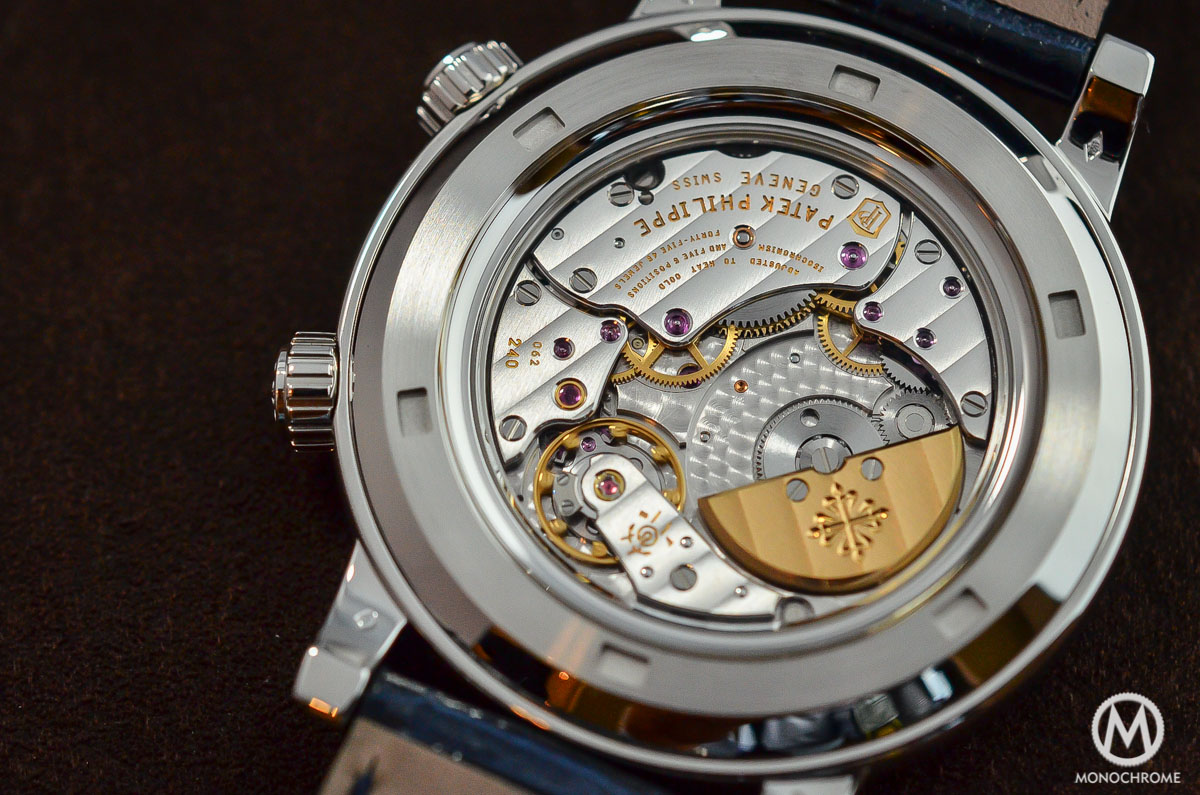 Patek Philippe 6102P Sky Moon Celestial - 6