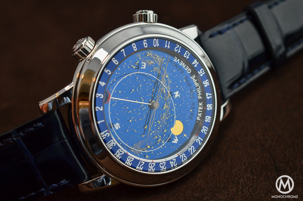 Patek Philippe 6102P Sky Moon Celestial - 7