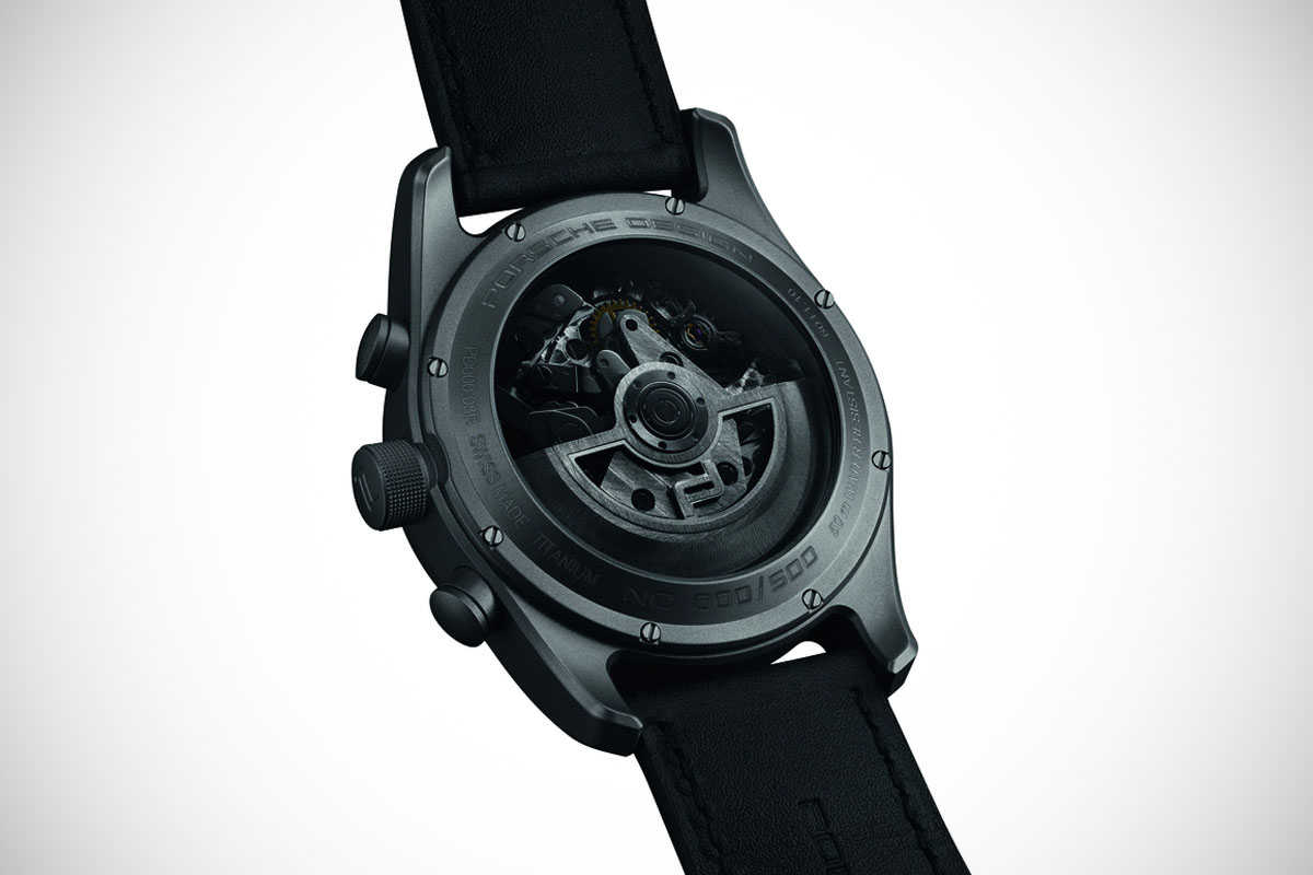 Porsche Design Chronograph Titanium - 1