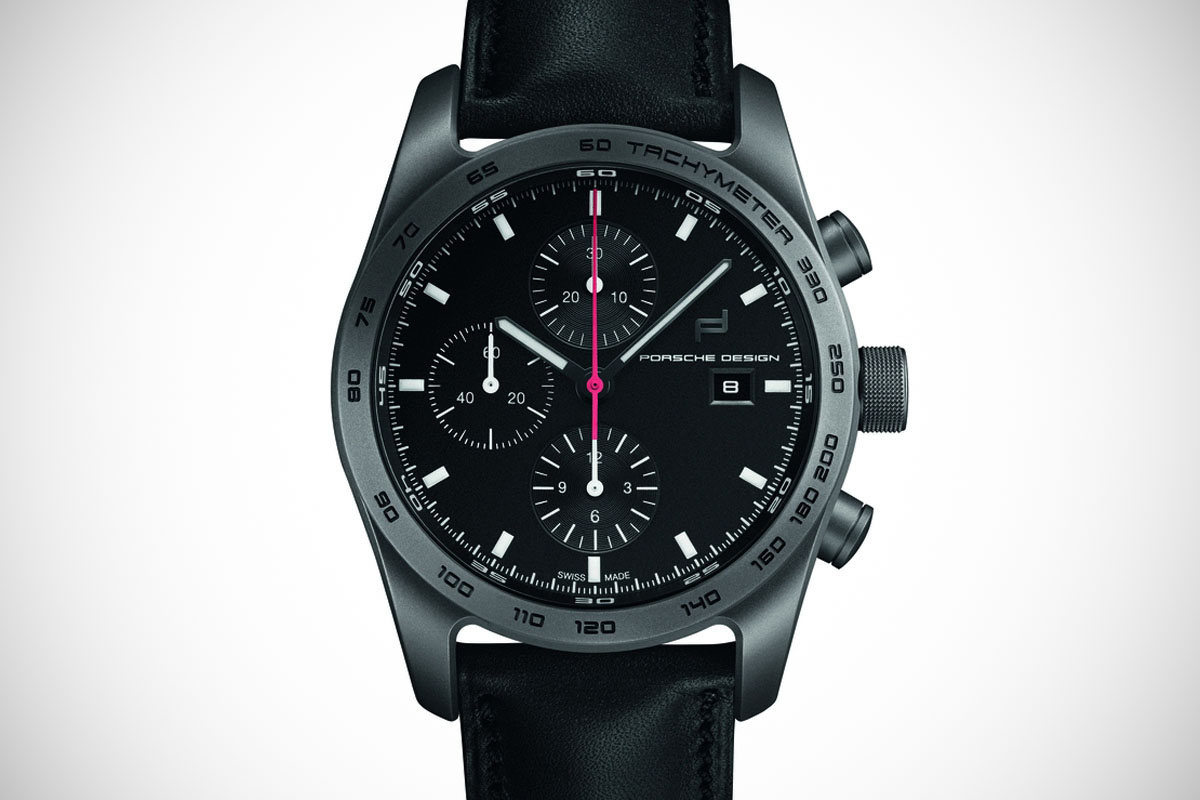 Porsche Design Chronograph Titanium - 2