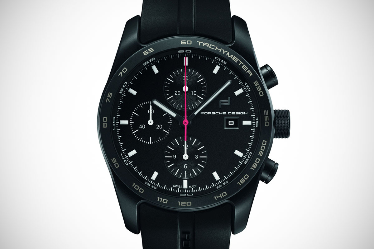 Porsche Design Timepiece No.1 - 1