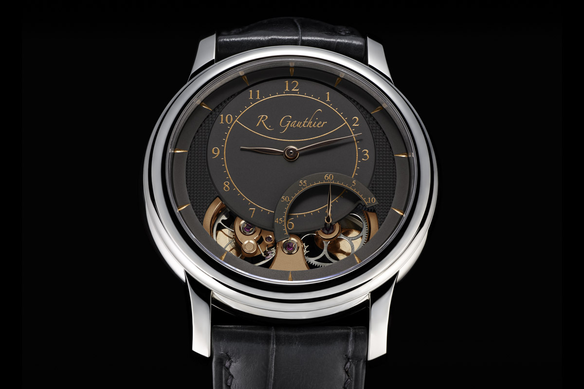 Romain Gauthier HMS Ten - 1