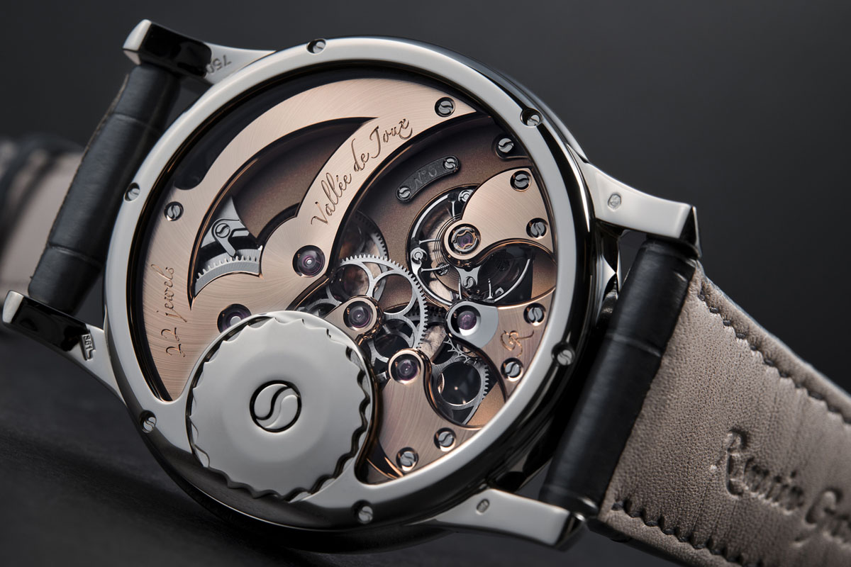 Romain Gauthier HMS Ten - 3