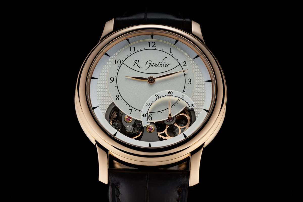 Romain Gauthier HMS Ten - 4