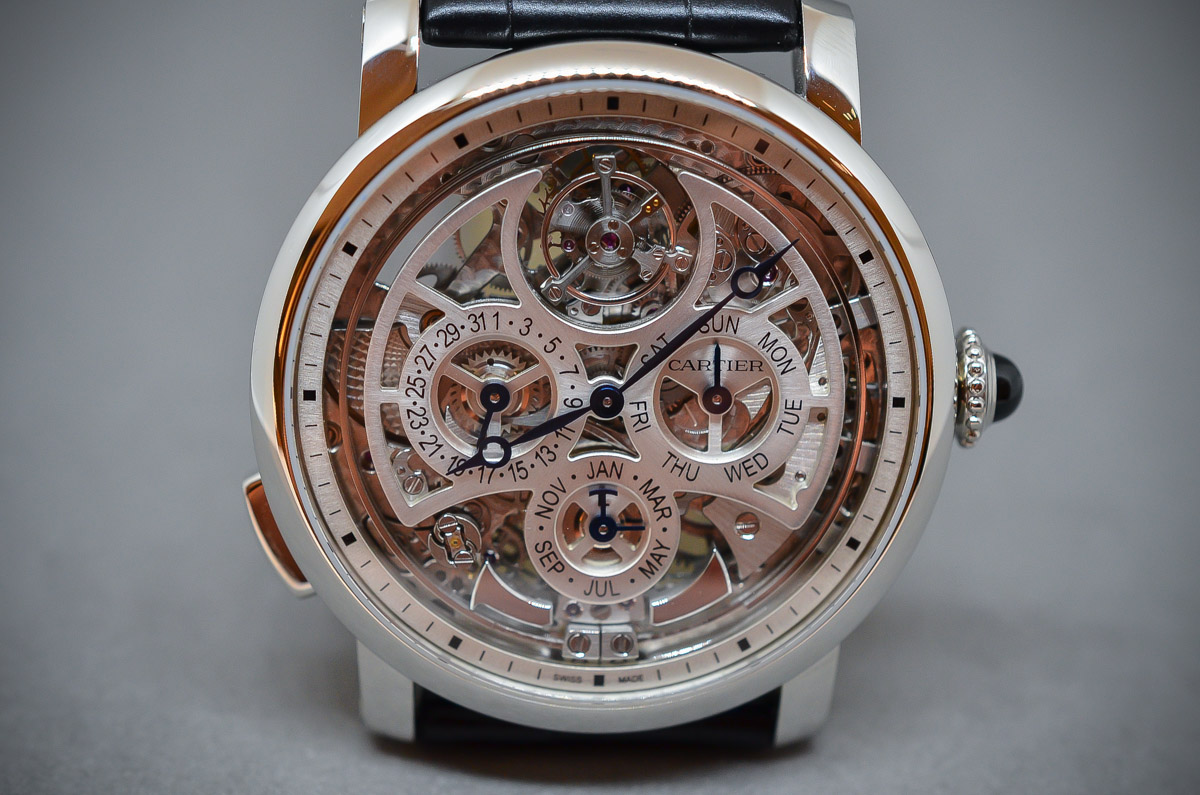 Rotonde de Cartier Grand Complication Calibre 9406MC - 5