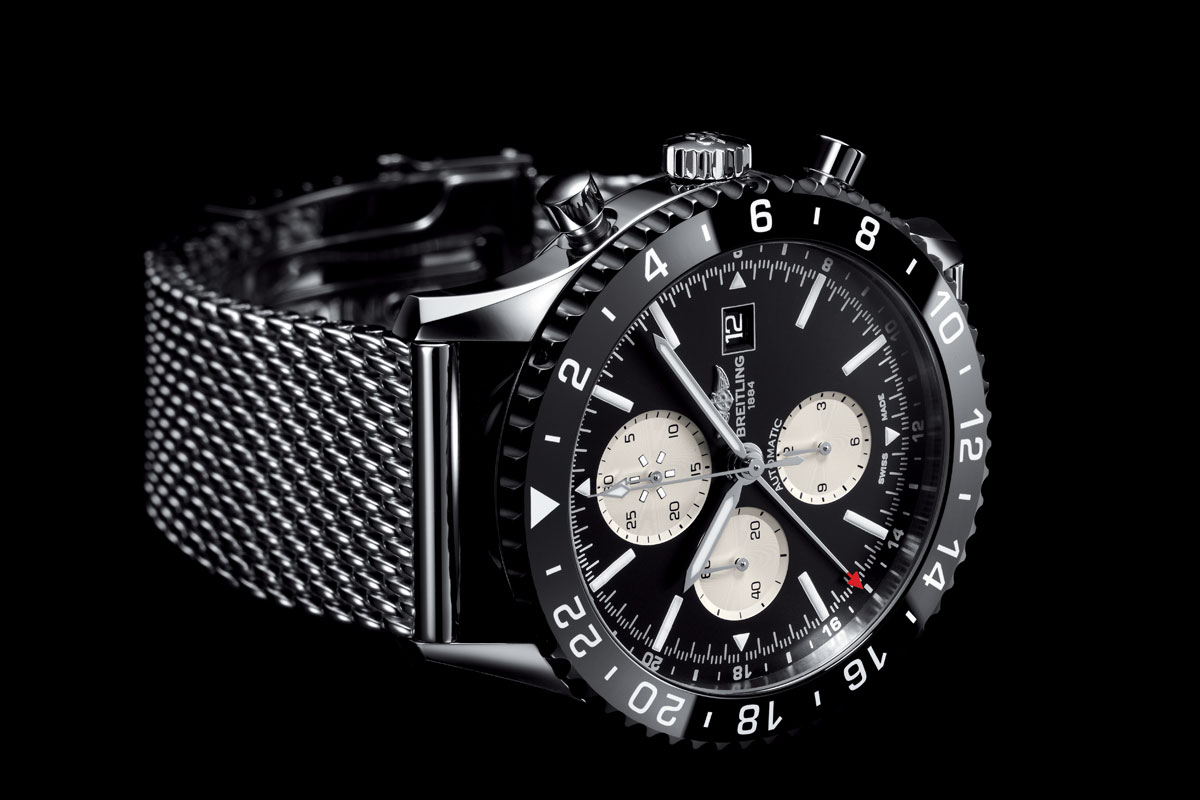 Breitling Chronoliner