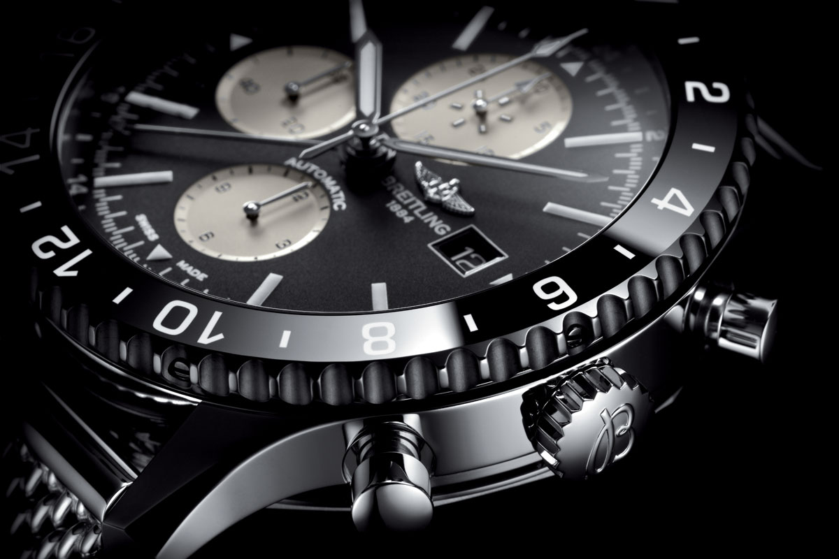 Breitling Chronoliner