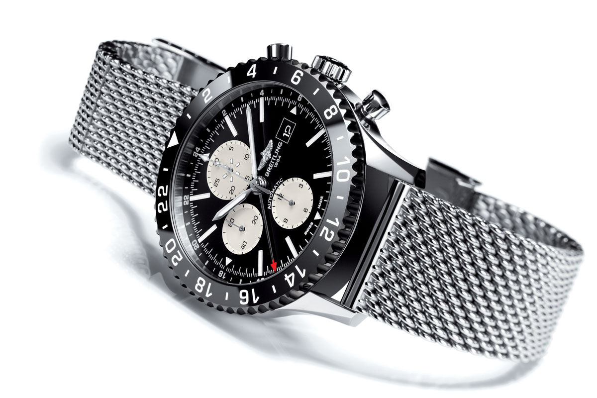 Breitling Chronoliner