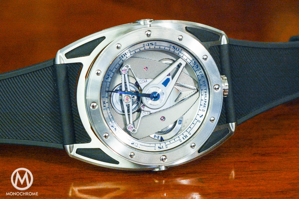 De Bethune DB28GS