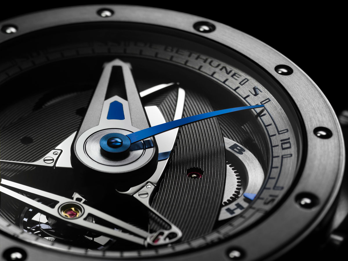 De Bethune DB28GS