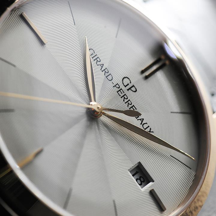 Girard Perregaux 1966 Guilloche dial - 5