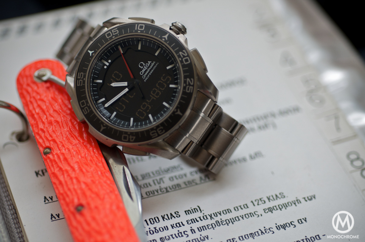 Omega Speedmaster X-33 Skywalker - 11