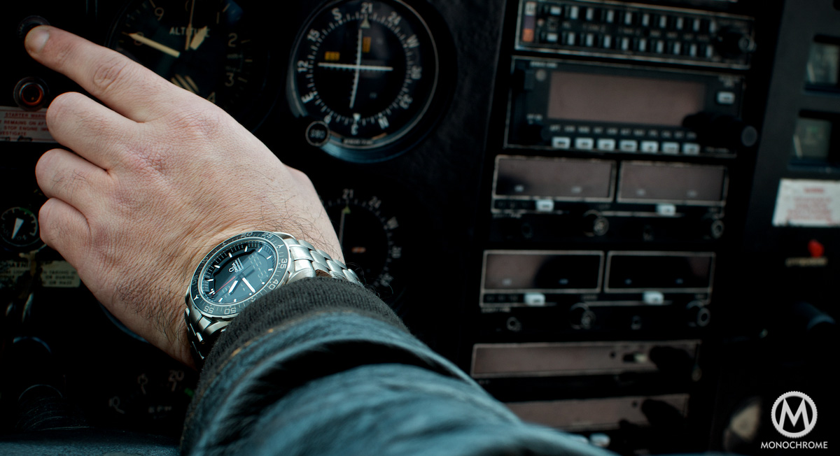 Omega Speedmaster X-33 Skywalker - 12