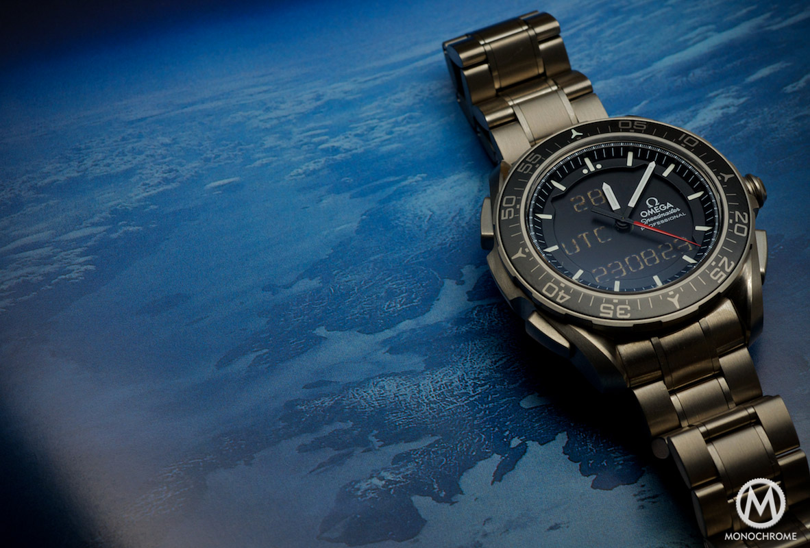 Omega Speedmaster X-33 Skywalker - 2