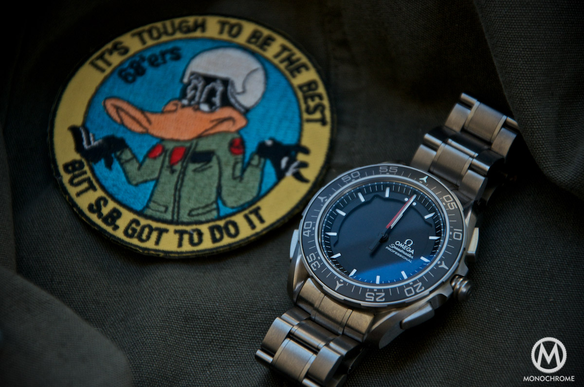 Omega Speedmaster X-33 Skywalker - 3