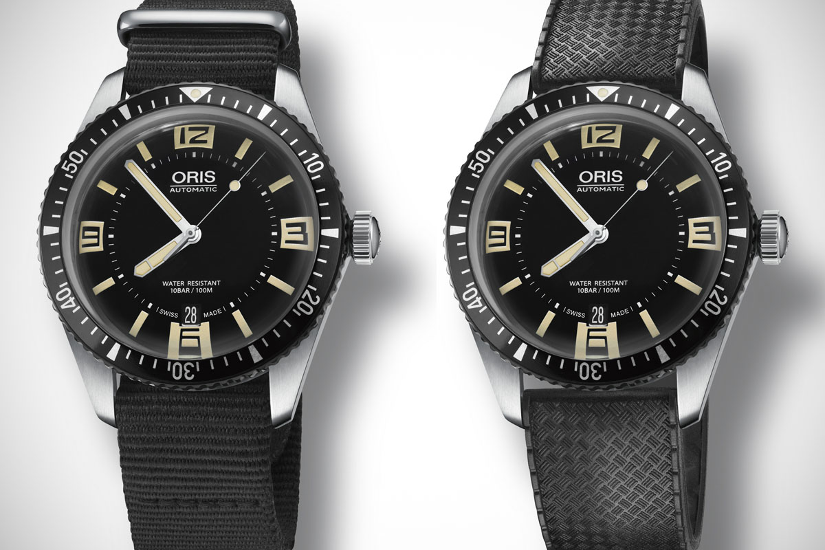 Oris Divers Sixty-Five - 2