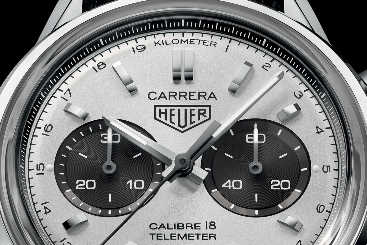 TAG Heuer Carrera Calibre 18 Chronograph - 4