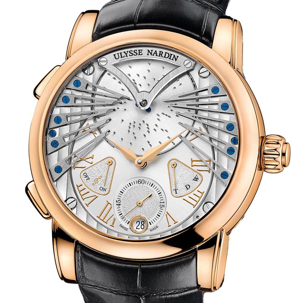 Ulysse-Nardin Vivaldi