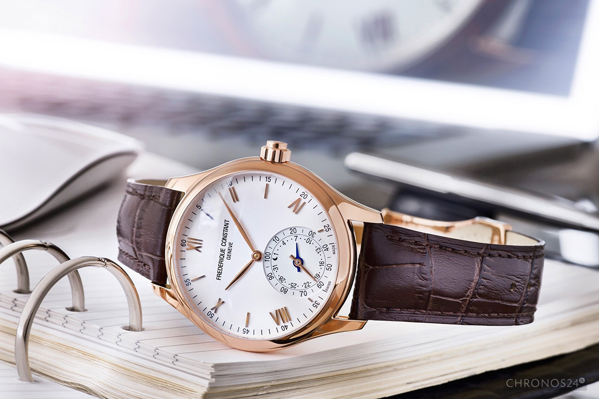 Frederique Constant Smartwatch