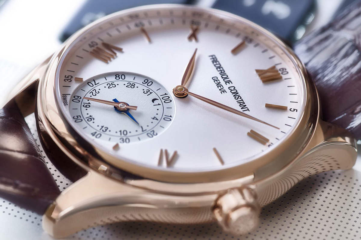 Frederique Constant Smartwatch