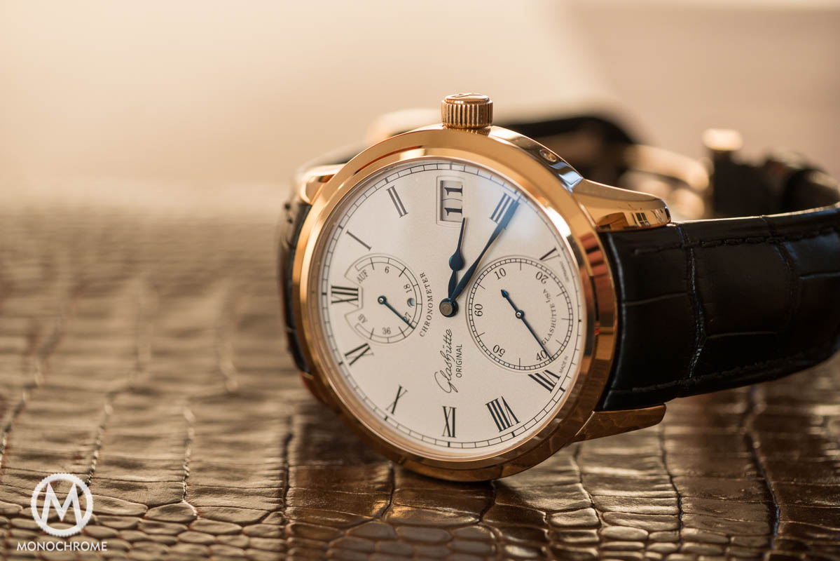 Glashutte Original Senator Chronometer