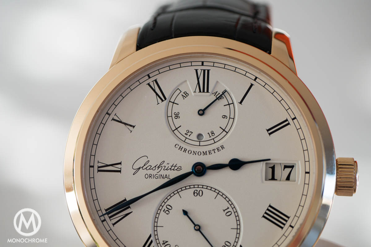 Glashutte-Original Senator Chronometer