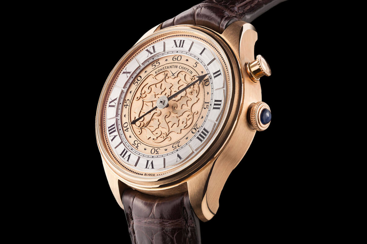 Konstantin Chaykin Genius Temporis - 3