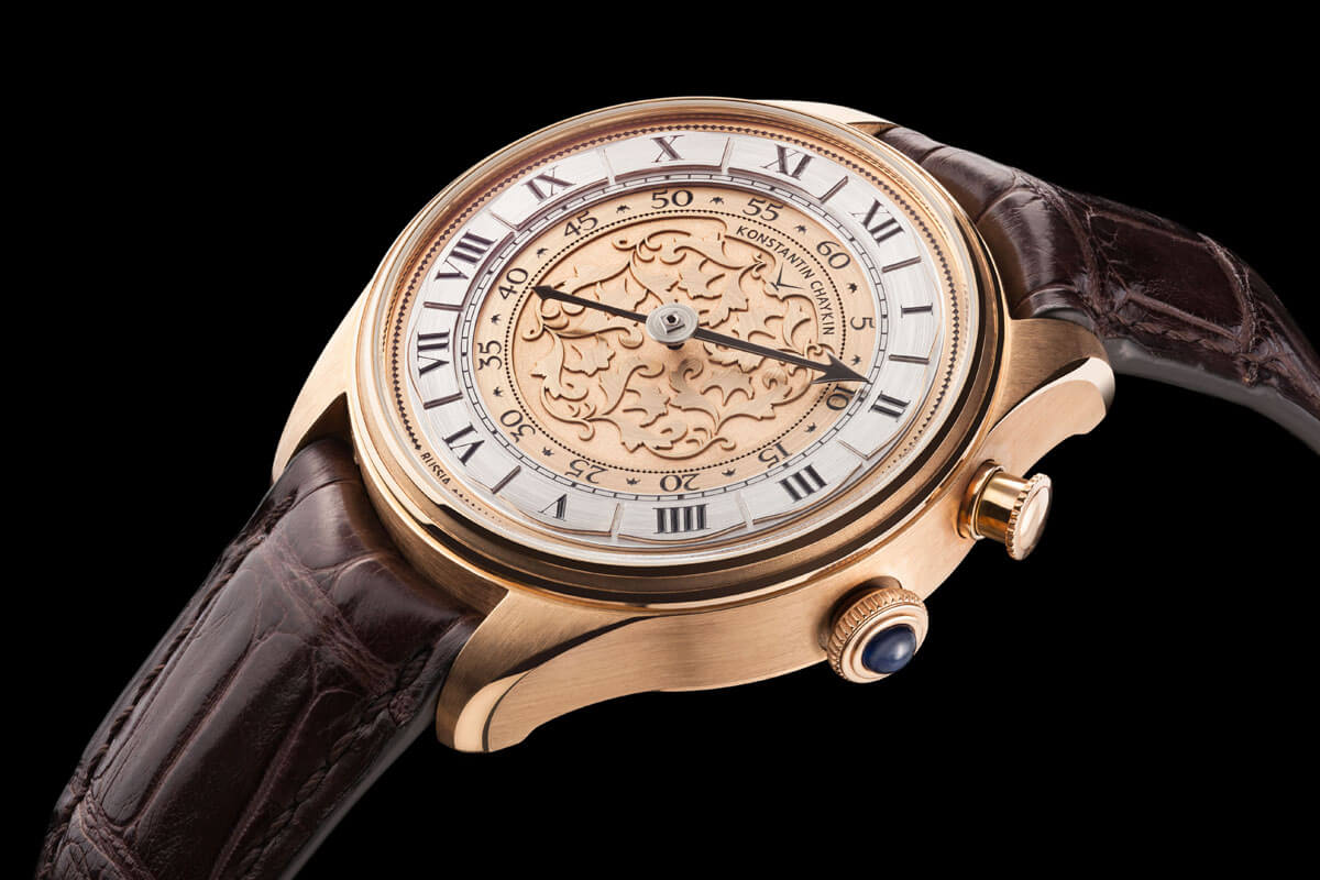 Konstantin Chaykin Genius Temporis - 4