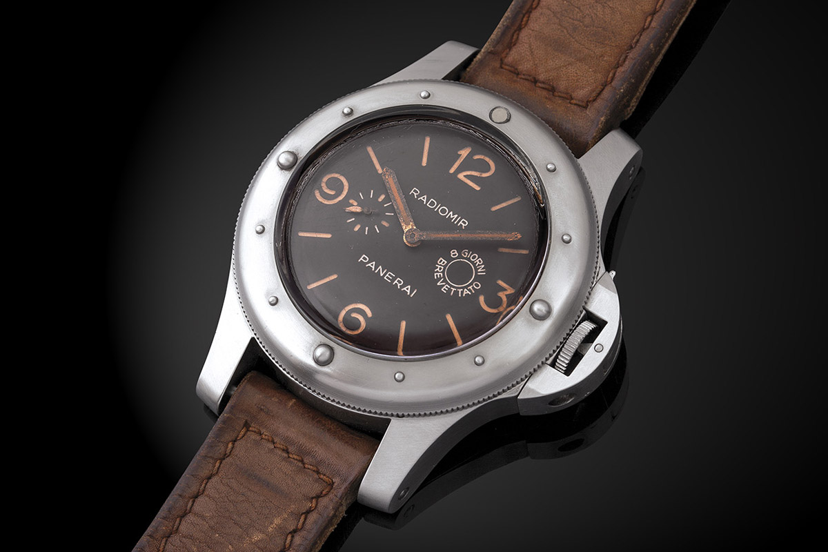 Panerai-Radiomir-Egyptian-Egiziano-8-days-Angelus-Vintage-circa-1956-1