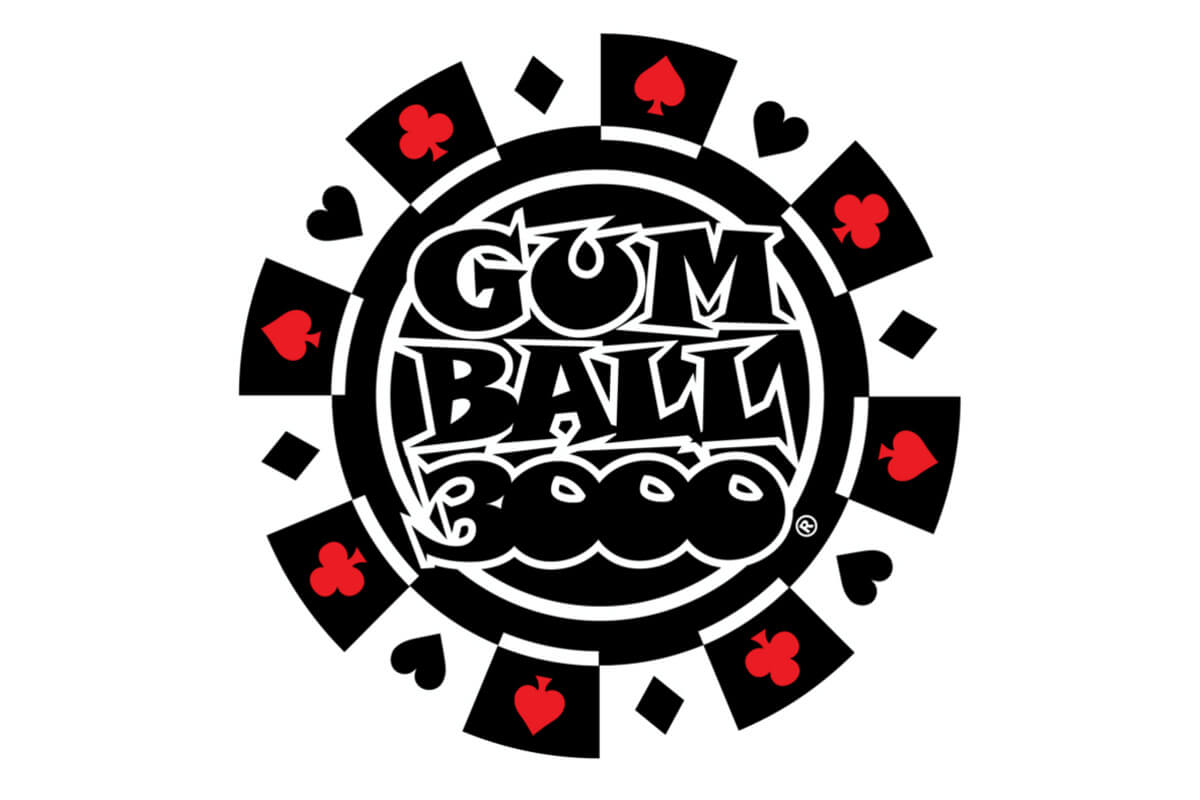 Gumball 3000 logo