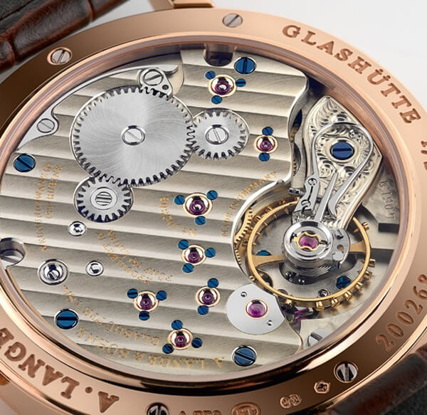 A. Lange Sohne 1815 Up:Down - 4