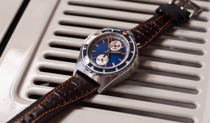 Stuckx Watches Bullhead Chronograph - 2