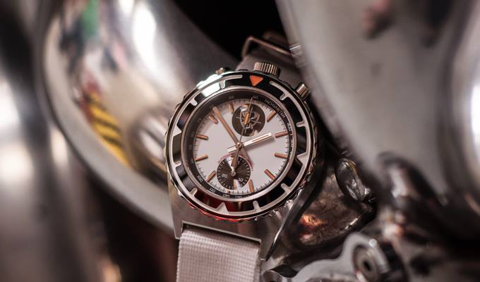 Stuckx Watches Bullhead Chronograph - 5